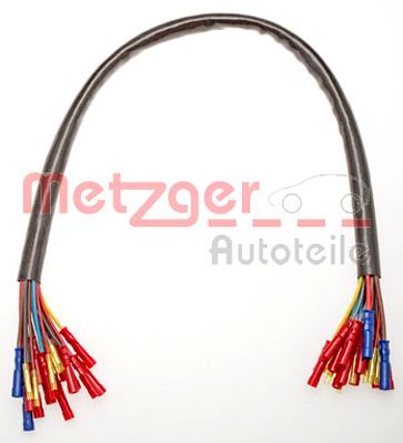Zestaw naprawczy do przewodów, drzwi METZGER 2321006