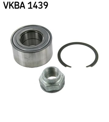 Zestaw łożysk koła SKF VKBA 1439