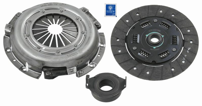 Zestaw sprzęgieł SACHS 3000 441 001
