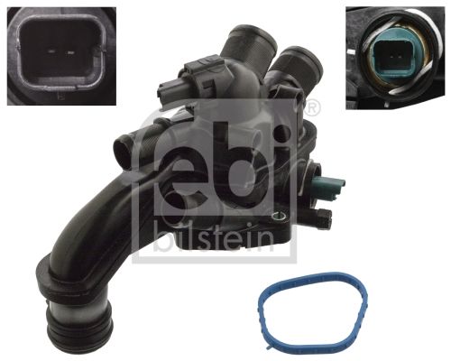 Termostat, płyn chłodzący FEBI BILSTEIN 103197