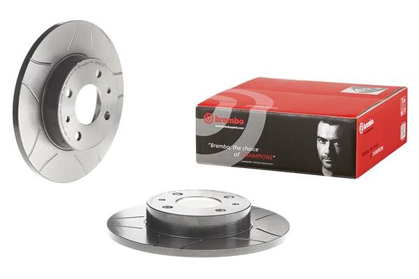 Tarcza hamulcowa BREMBO 08.5085.75