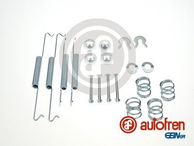 Zestaw akcesoriów, szczęki hamulcowe AUTOFREN SEINSA D31049A