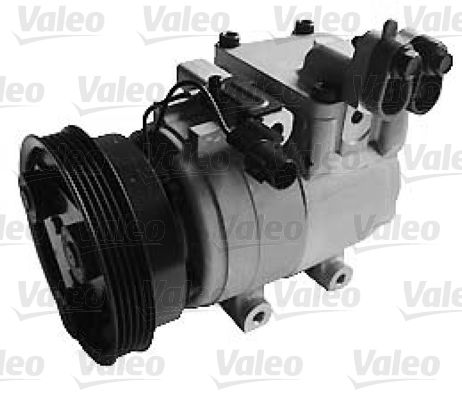 Sprężarka, klimatyzacja VALEO 813358