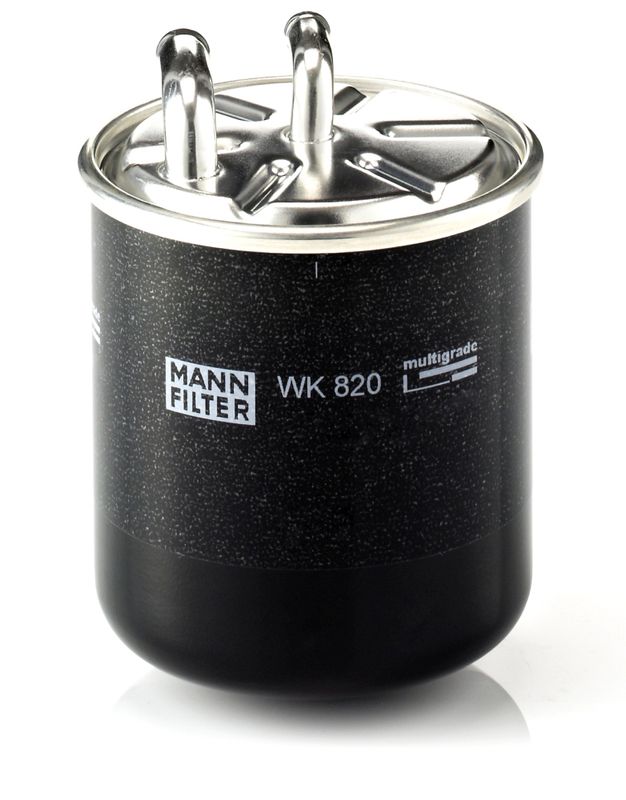 Filtr paliwa MANN-FILTER wk 820