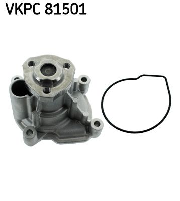 Pompa wody, chłodzenie silnika SKF VKPC 81501