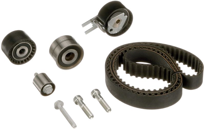 Zestaw paska rozrządu Gates K025701XS