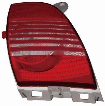 Lampa tylna zespolona ABAKUS 550-1306R-LD-UE