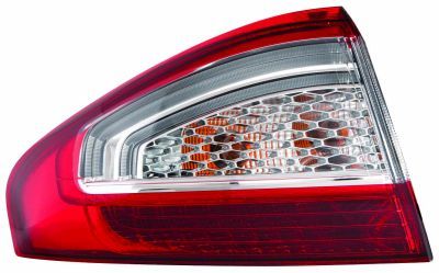 Lampa tylna zespolona ABAKUS 431-1999L-UE