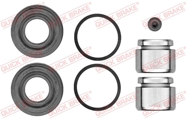Zestaw naprawczy, zacisk hamulca QUICK BRAKE 114-5172
