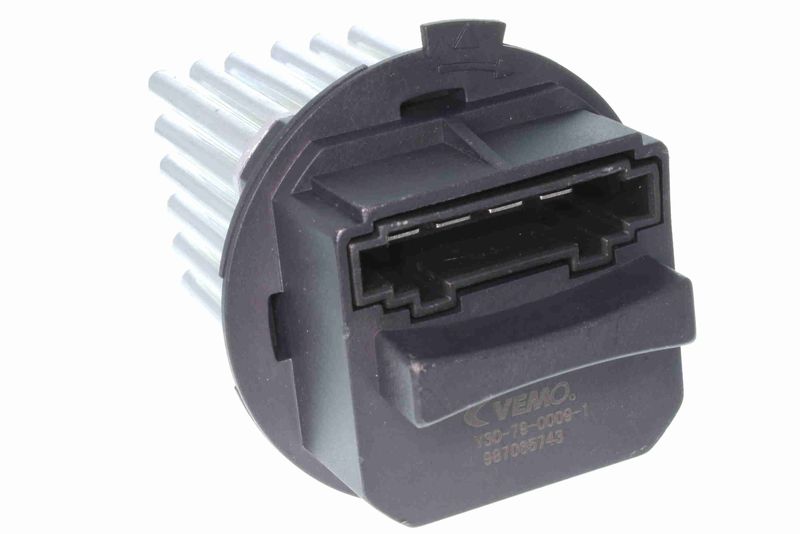 Regulator, wentylator nawiewu do wnętrza pojazdu VEMO v30-79-0009-1