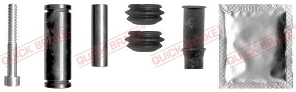 Zestaw tulei prowadzących, zacisk hamulca QUICK BRAKE 113-1362X