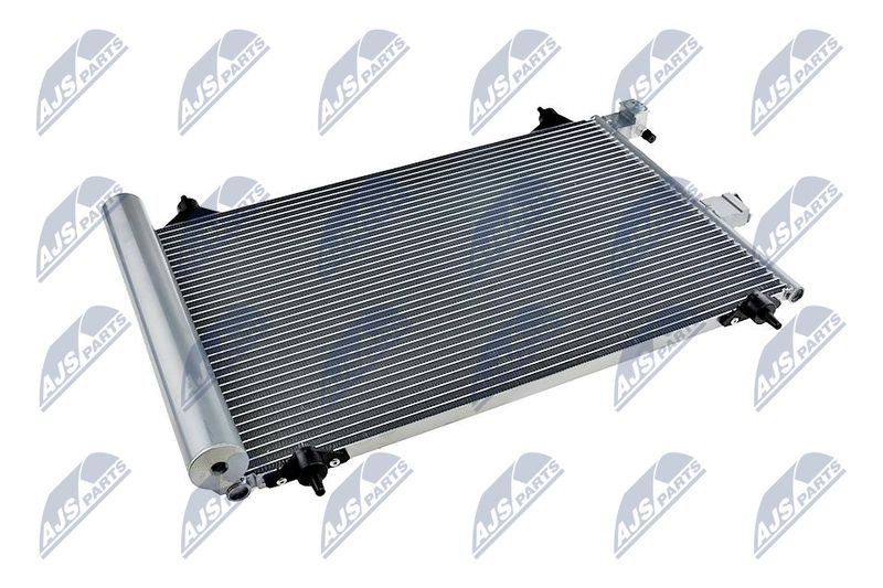 Skraplacz, klimatyzacja NTY CCS-CT-008