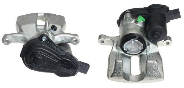 Zacisk hamulca BUDWEG CALIPER 344775