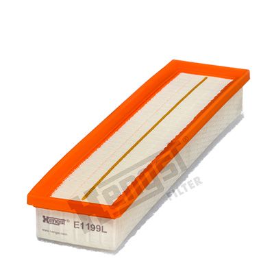 Filtr powietrza HENGST FILTER E1199L
