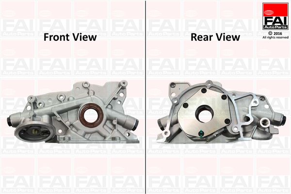 Pompa oleju FAI AutoParts op165