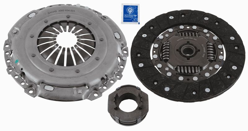 Zestaw sprzęgieł SACHS 3000 951 608