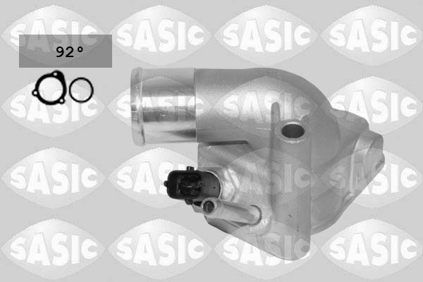Termostat, płyn chłodzący SASIC 3306047