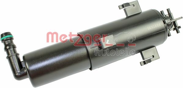 Dysza spryskiwacza, czyszczenie świateł przednich METZGER 2220538