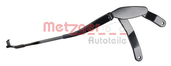 Ramię wycieraczki, czyszczenie szyb METZGER 2190456