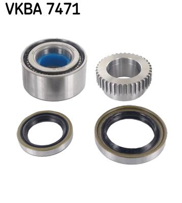 Zestaw łożysk koła SKF VKBA7471