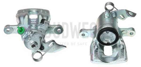 Zacisk hamulca BUDWEG CALIPER 344644
