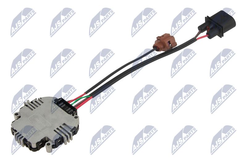 Sterownik, wentylator elektryczny (chłodzenie silnika) NTY CSW-AU-000