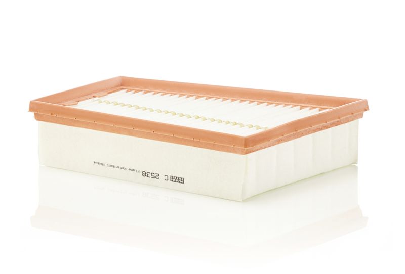 Filtr powietrza MANN-FILTER c 2538