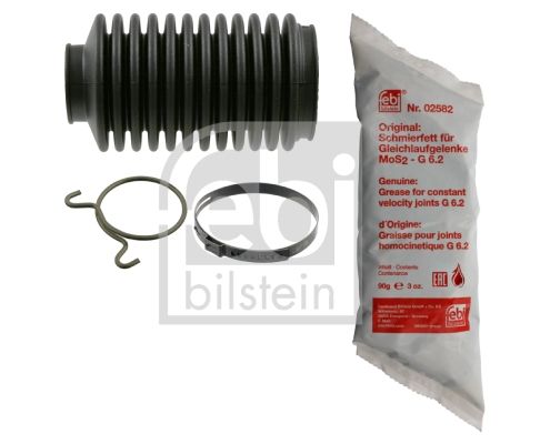 Zestaw osłon, układ kierowniczy FEBI BILSTEIN 08498