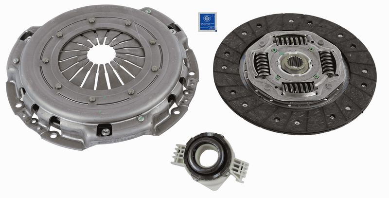 Zestaw sprzęgieł SACHS 3000 951 278