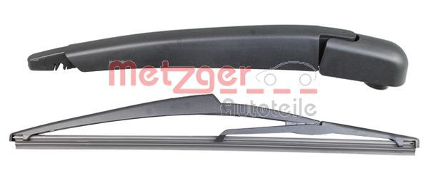 Ramię wycieraczki, czyszczenie szyb METZGER 2190486