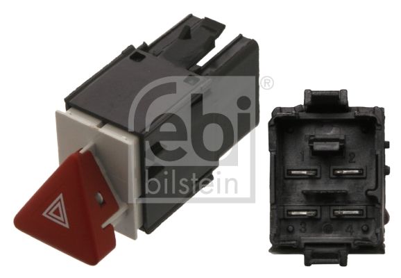 Przełącznik systemu ostrzegawczego FEBI BILSTEIN 38625