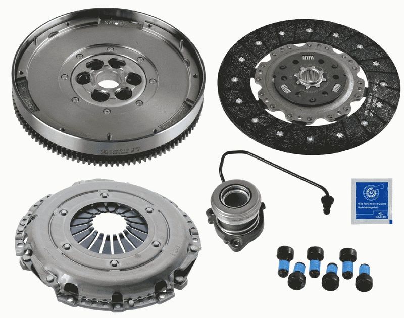 Zestaw sprzęgieł SACHS 2290 601 072