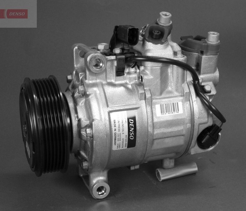 Sprężarka, klimatyzacja Denso DCP02035