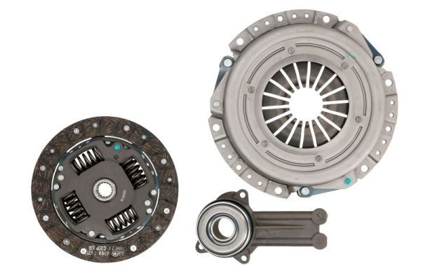 Zestaw sprzęgieł NEXUS F1G204NX