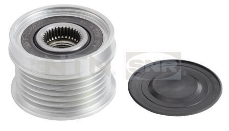 Alternator - sprzęgło jednokierunkowe SNR GA751.15
