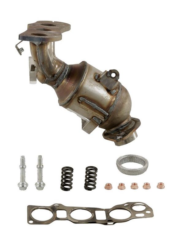 Katalizator WALKER 28838