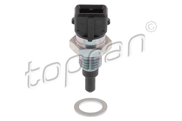 Czujnik, temperatura powietrza dolotowego TOPRAN 107 332