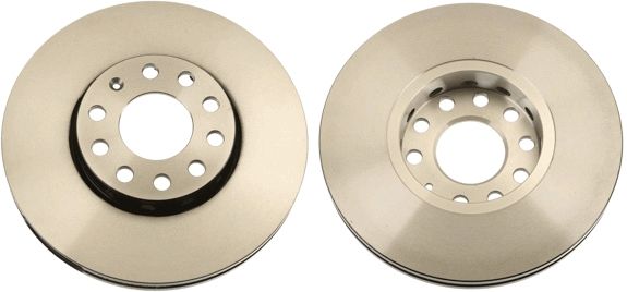 Tarcza hamulcowa TRW DF2652