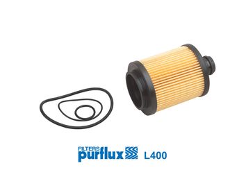 Filtr oleju PURFLUX l400