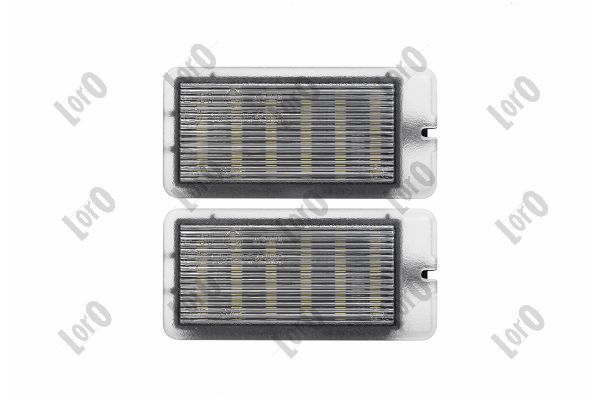 Oświetlenie bagażnika ABAKUS L35-410-002LED