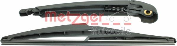 Ramię wycieraczki, czyszczenie szyb METZGER 2190286