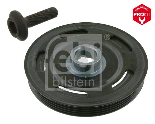 Koło pasowe, wał korbowy FEBI BILSTEIN 33528