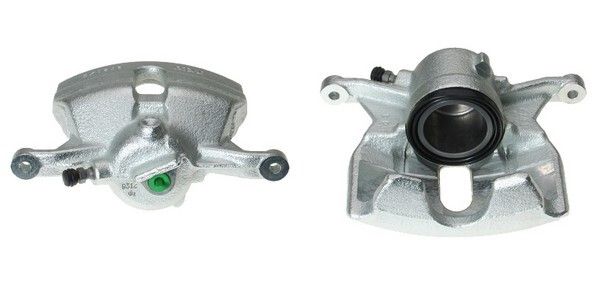Zacisk hamulca BUDWEG CALIPER 344830