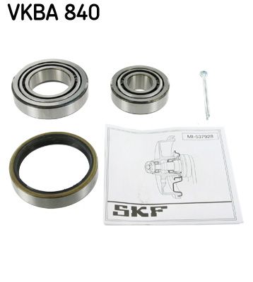 Zestaw łożysk koła SKF VKBA 840