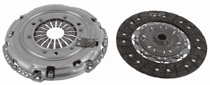 Zestaw sprzęgieł SACHS 3000 950 981