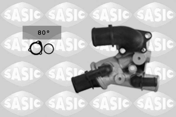 Termostat, płyn chłodzący SASIC 9000051