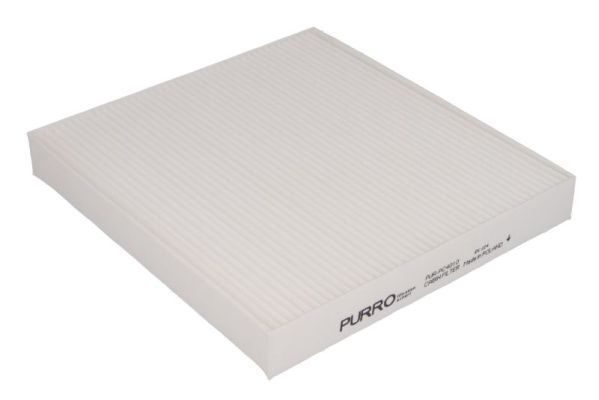 Filtr, wentylacja przestrzeni pasażerskiej PURRO PUR-PC4010