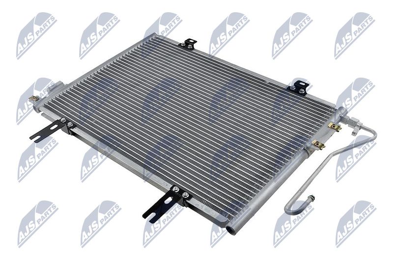 Skraplacz, klimatyzacja NTY CCS-RE-004