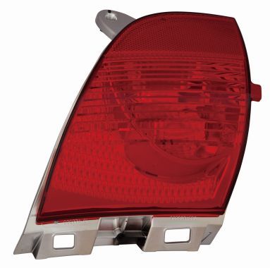 Lampy przeciwmgłowe tylne ABAKUS 550-4005L-LD-UE