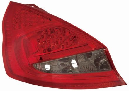Zestaw lampy tylnej ABAKUS 431-1985PXUEVSR